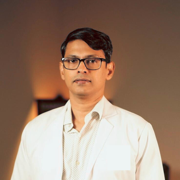 Dr.PRAVEEN MURALY