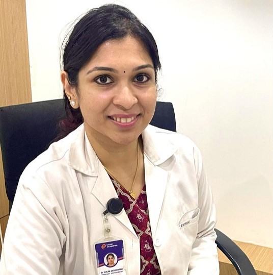 Dr.SHILPA SASIDHARAN